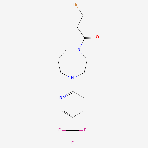 FT-0644813 CAS:646455-90-5 chemical structure