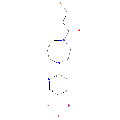 FT-0644813 CAS:646455-90-5 chemical structure
