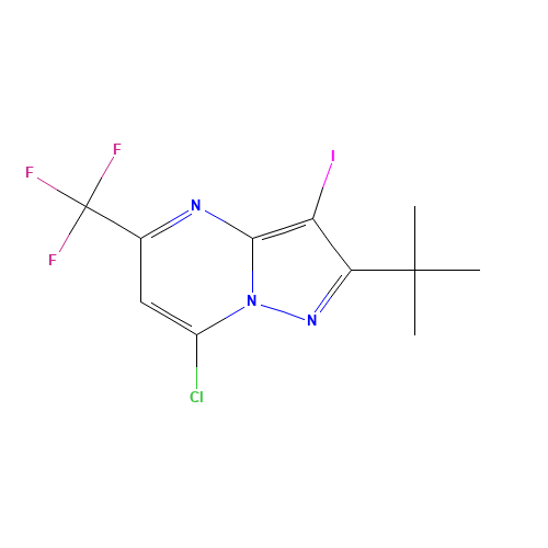 FT-0644819 CAS:655235-52-2 chemical structure
