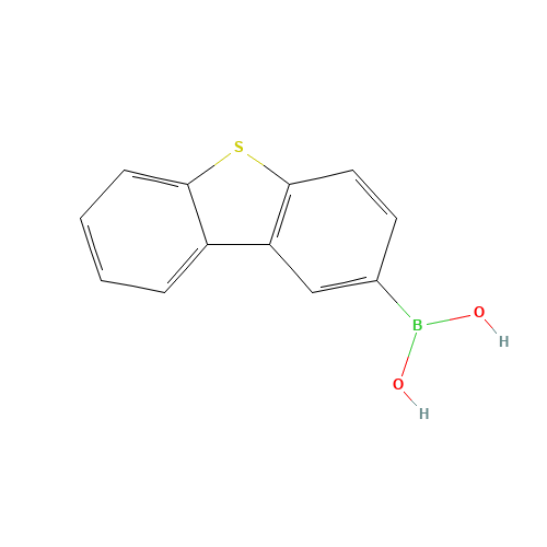 DIBENZOTHIOPHENE-2-BORONIC ACID (CAS: 668983-97-9) - Related Chemical Product