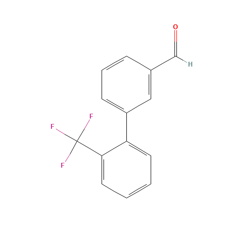 2'-TRIFLUOROMETHYL-BIPHENYL-3-CARBALDEHYDE (CAS: 675596-31-3) - Related Chemical Product