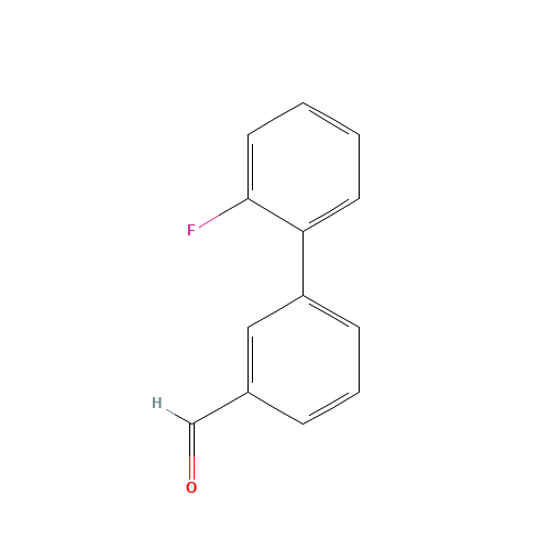 2'-FLUOROBIPHENYL-3-CARBALDEHYDE (CAS: 676348-33-7) - Related Chemical Product