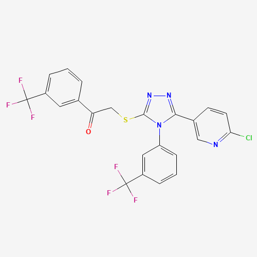 FT-0644839 CAS:680217-03-2 chemical structure