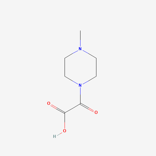 2-(4-METHYL-PIPERAZIN-1-YL)-2-OXO-ACETIC ACID (CAS: 717904-36-4) - Related Chemical Product
