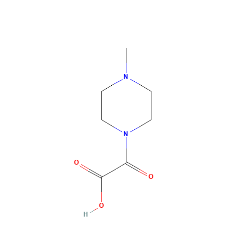 2-(4-METHYL-PIPERAZIN-1-YL)-2-OXO-ACETIC ACID (CAS: 717904-36-4) - Related Chemical Product