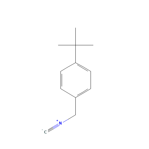 4-TERT-BUTYLBENZYLISOCYANIDE (CAS: 728919-99-1) - Related Chemical Product