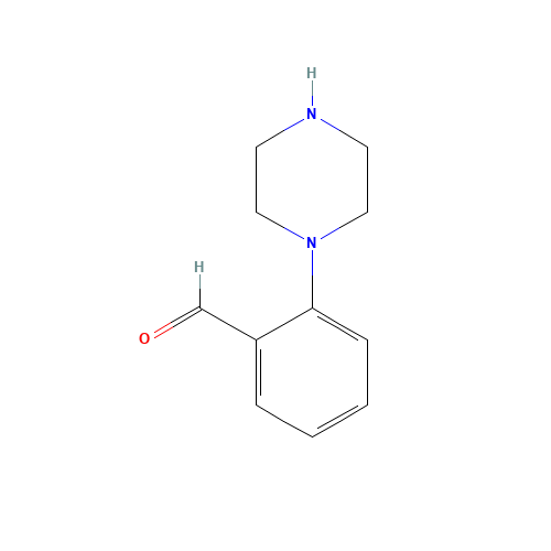 2-PIPERAZIN-1-YL-BENZALDEHYDE (CAS: 736991-52-9) - Related Chemical Product