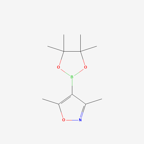 3,5-Dimethylisoxazole-4-boronic acid pinacol ester (CAS: 832114-00-8) - Related Chemical Product