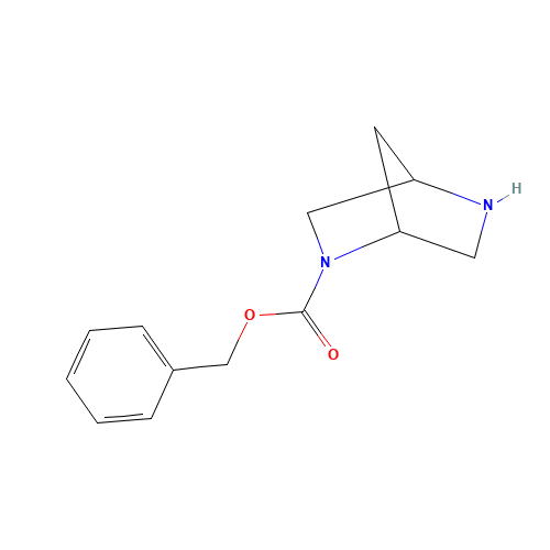 2-CBZ-2,5-DIAZABICYCLO[2.2.1]HEPTANE (CAS: 845866-59-3) - Related Chemical Product