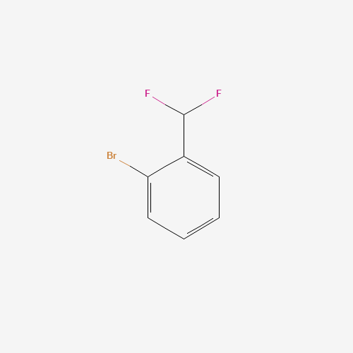 1-Bromo-2-difluoromethylbenzene (CAS: 845866-82-2) - Related Chemical Product