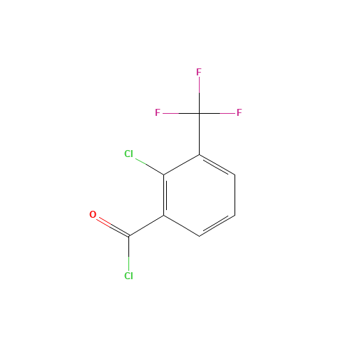 2-CHLORO-3-(TRIFLUOROMETHYL)BENZOYL CHLORIDE (CAS: 850156-39-7) - Related Chemical Product