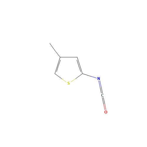 4-METHYL 2-THIENYL ISOCYANATE (CAS: 850375-10-9) - Related Chemical Product
