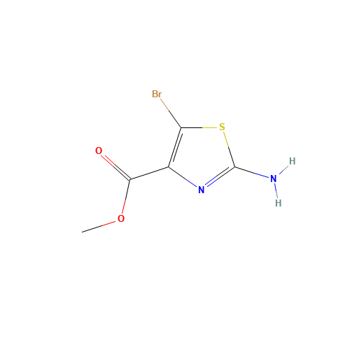 Methyl 2-amino-5-bromothiazole-4-carboxylate (CAS: 850429-60-6) - Related Chemical Product