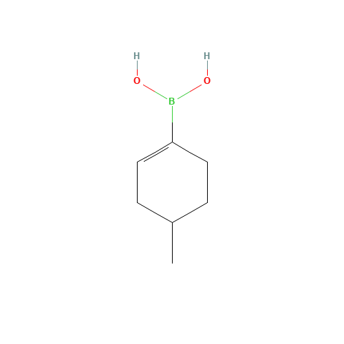 4-METHYL-1-CYCLOHEXEN-1-YLBORONIC ACID (CAS: 850567-92-9) - Related Chemical Product
