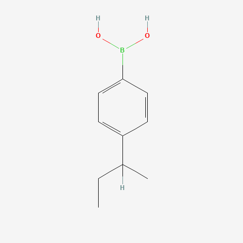 (4-SEC-BUTYL)BENZENEBORONIC ACID (CAS: 850568-56-8) - Related Chemical Product