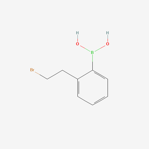2-(2-BROMOETHYL)PHENYLBORONIC ACID (CAS: 850568-82-0) - Related Chemical Product