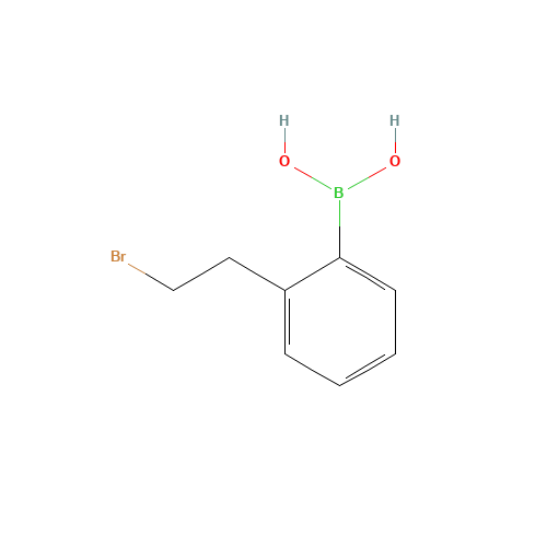 2-(2-BROMOETHYL)PHENYLBORONIC ACID (CAS: 850568-82-0) - Related Chemical Product