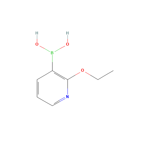 2-Ethoxy-3-pyridineboronic acid (CAS: 854373-97-0) - Related Chemical Product