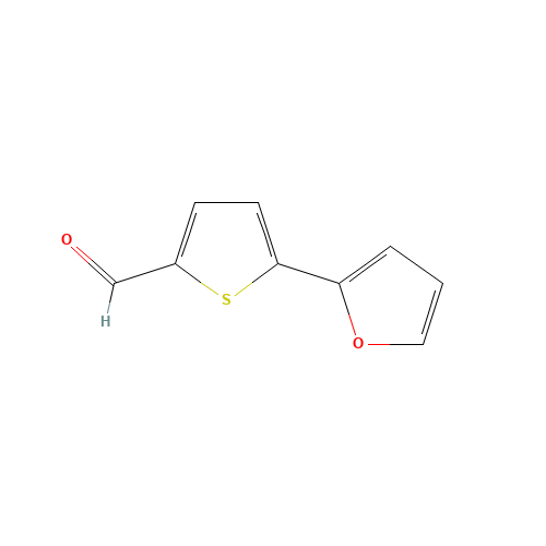 5-(2-FURYL)THIOPHENE-2-CARBALDEHYDE (CAS: 868755-64-0) - Related Chemical Product