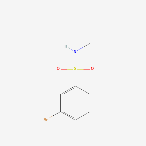 3-BROMO-N-ETHYLBENZENESULPHONAMIDE (CAS: 871269-07-7) - Related Chemical Product