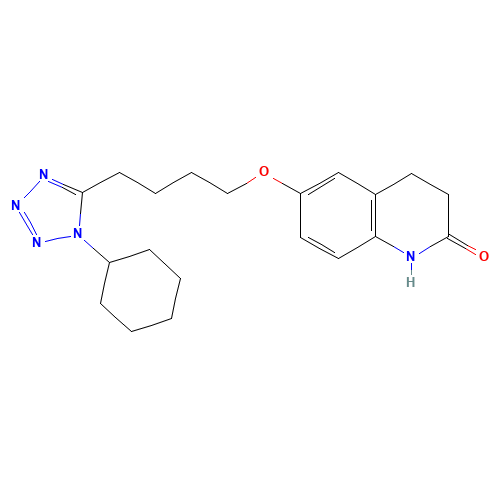 Cilostazol (CAS: 73963-72-1) - Related Chemical Product
