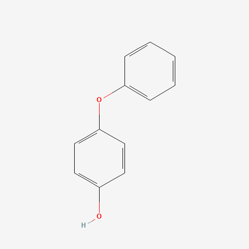 4-Phenoxyphenol (CAS: 831-82-3) - Related Chemical Product