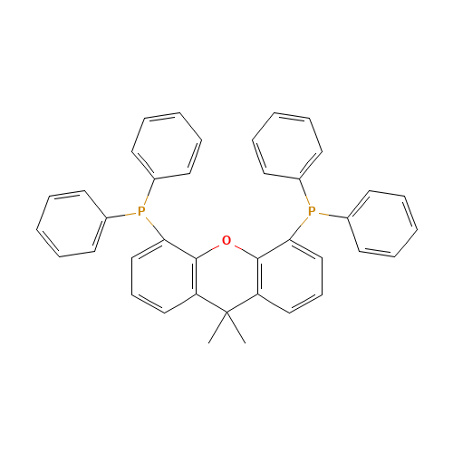 Dimethylbisdiphenylphosphinoxanthene (CAS: 161265-03-8) - Related Chemical Product