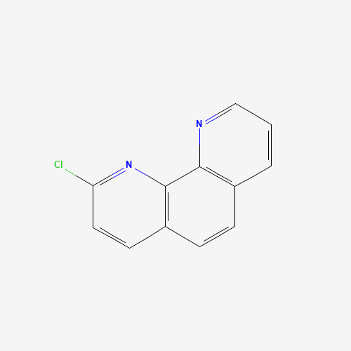 2-Chloro-1,10-phenanthroline (CAS: 7089-68-1) - Related Chemical Product