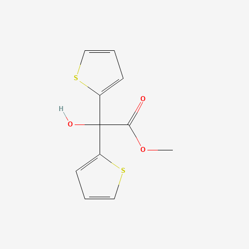 Methyl 2,2-dithienylglycolate (CAS: 26447-85-8) - Related Chemical Product