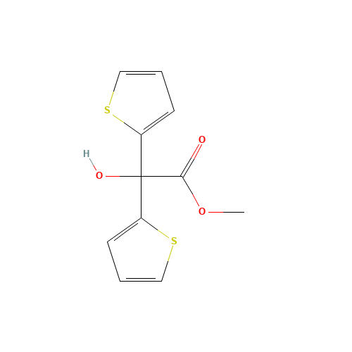 Methyl 2,2-dithienylglycolate (CAS: 26447-85-8) - Related Chemical Product