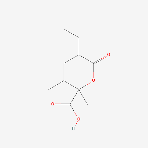 FT-0645048 CAS:19776-79-5 chemical structure