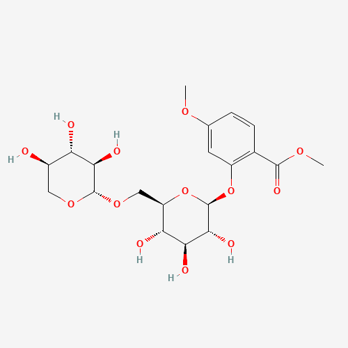 PRIMVERIN (CAS: 154-60-9) - Related Chemical Product