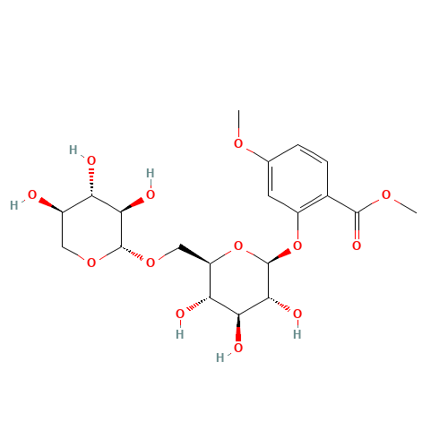 FT-0645053 CAS:154-60-9 chemical structure