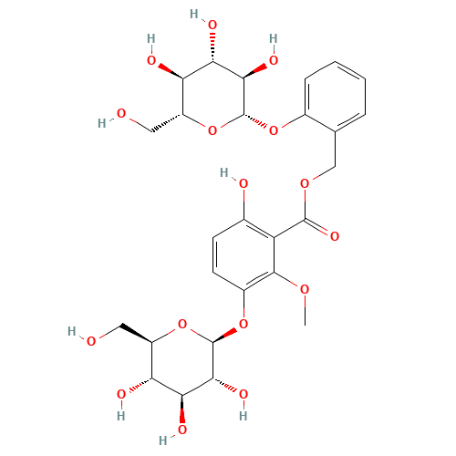 LEIOCARPOSIDE (CAS: 71953-77-0) - Related Chemical Product