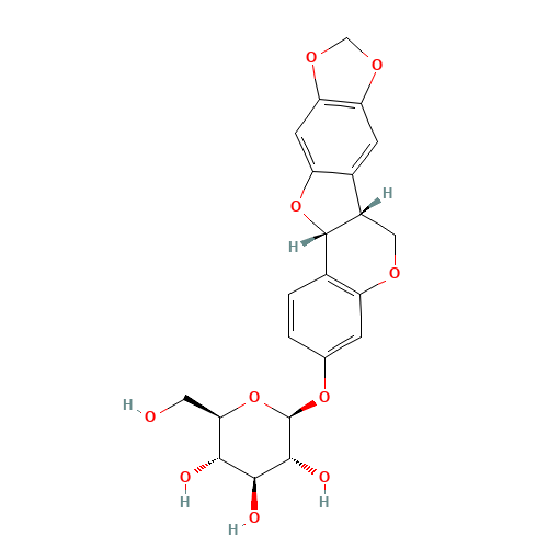 TRIFOLIRHIZIN (CAS: 6807-83-6) - Related Chemical Product