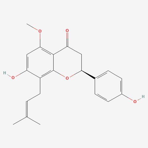 ISOXANTHOHUMOL (CAS: 70872-29-6) - Related Chemical Product