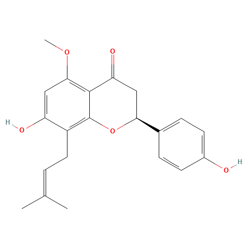 ISOXANTHOHUMOL (CAS: 70872-29-6) - Related Chemical Product