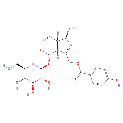 Agnusid (CAS: 11027-63-7) - Related Chemical Product