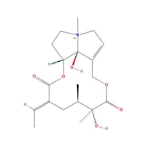 RENARDINE (CAS: 6882-01-5) - Related Chemical Product