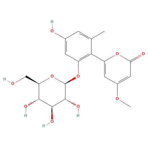 ALOENIN A (CAS: 38412-46-3) - Related Chemical Product