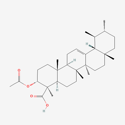 FT-0645076 CAS:5968-70-7 chemical structure