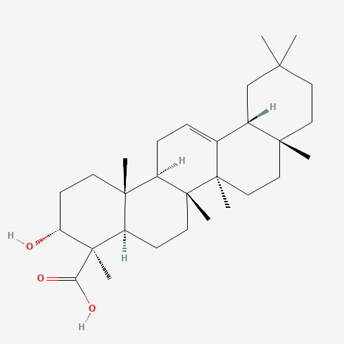 FT-0645077 CAS:471-66-9 chemical structure