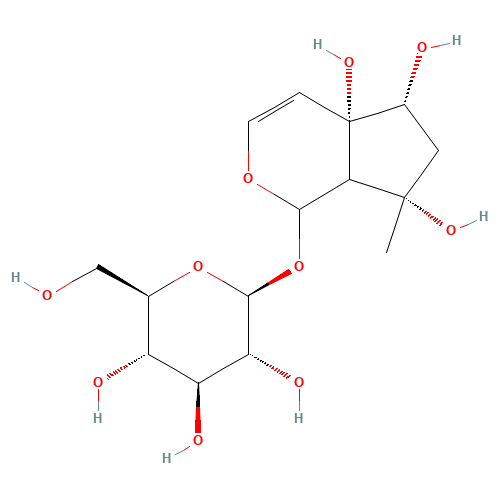 Harpagide (CAS: 6926-08-5) - Related Chemical Product