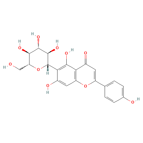 ISOVITEXIN (CAS: 38953-85-4) - Related Chemical Product