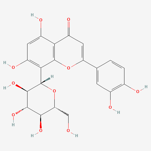 ORIENTIN (CAS: 28608-75-5) - Related Chemical Product