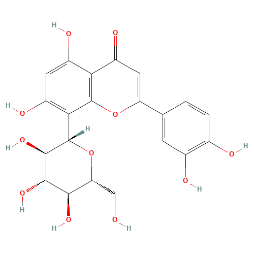 ORIENTIN (CAS: 28608-75-5) - Related Chemical Product