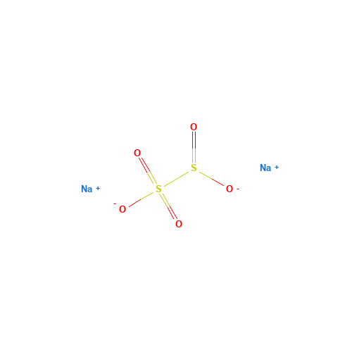 Sodium metabisulfite (CAS: 7681-57-4) - Related Chemical Product