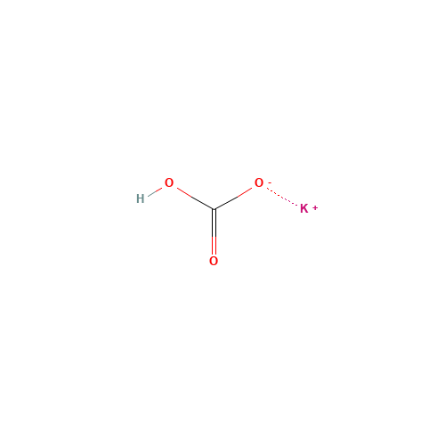 POTASSIUM BICARBONATE (CAS: 298-14-6) - Related Chemical Product