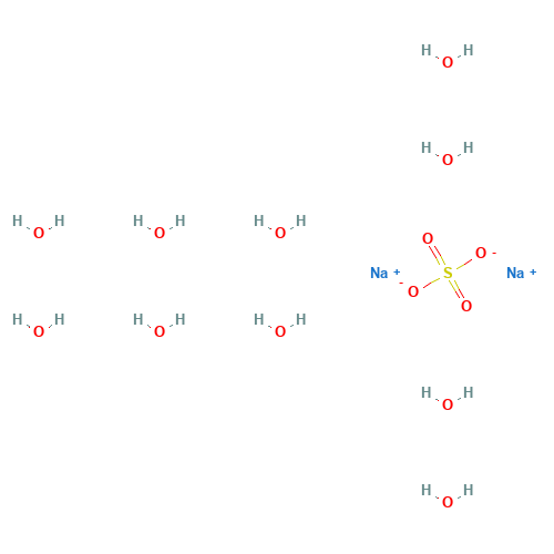 FT-0645111 CAS:7727-73-3 chemical structure