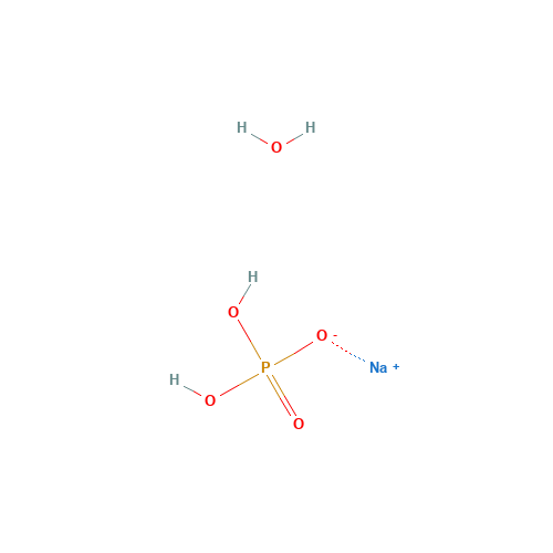 PHOSPHATE BUFFER (CAS: 10049-21-5) - Related Chemical Product